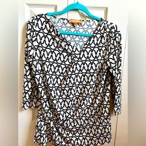Ellen Tracy blouse